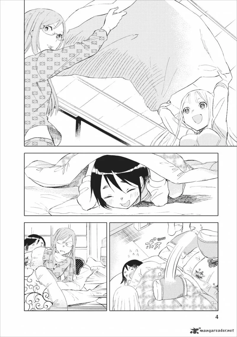 Jyoshikausei Chapter 21 page 4