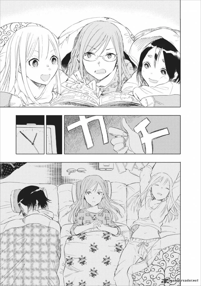 Jyoshikausei Chapter 21 page 5
