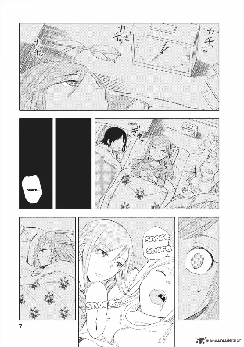 Jyoshikausei Chapter 21 page 7