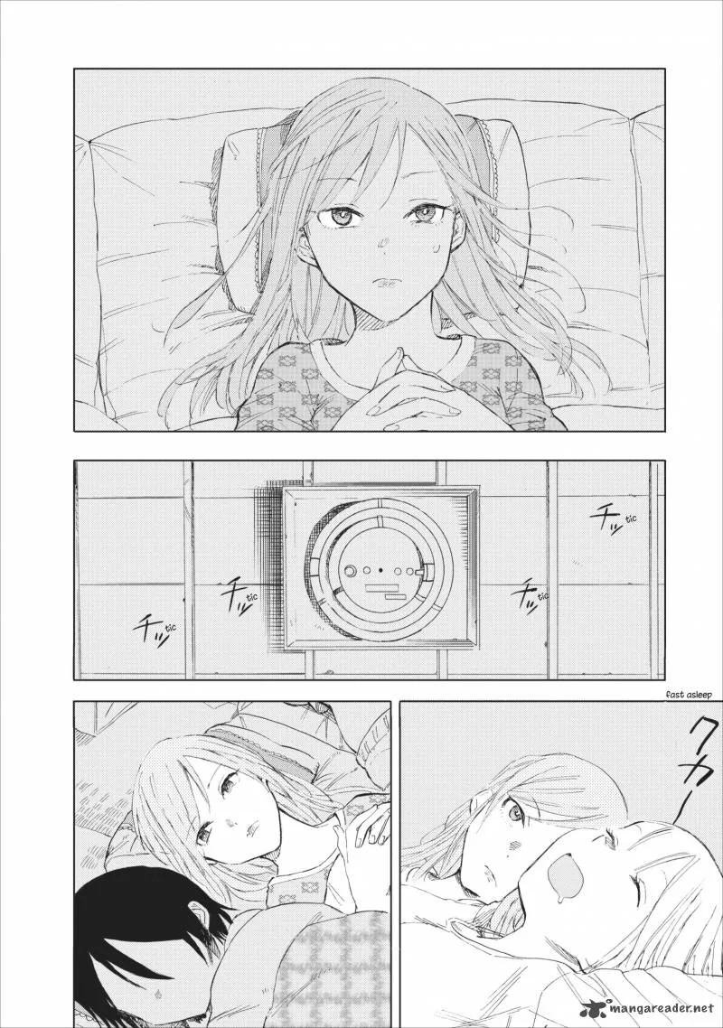 Jyoshikausei Chapter 21 page 6