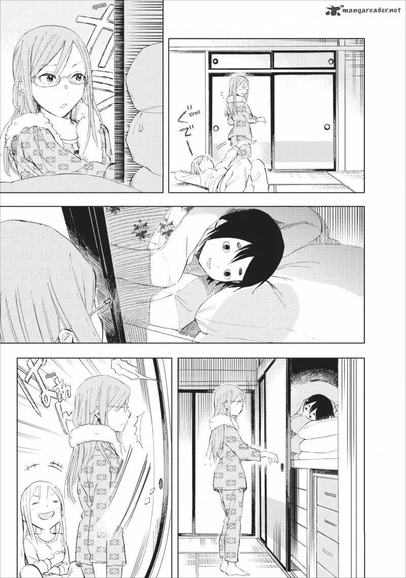 Jyoshikausei Chapter 21 page 3