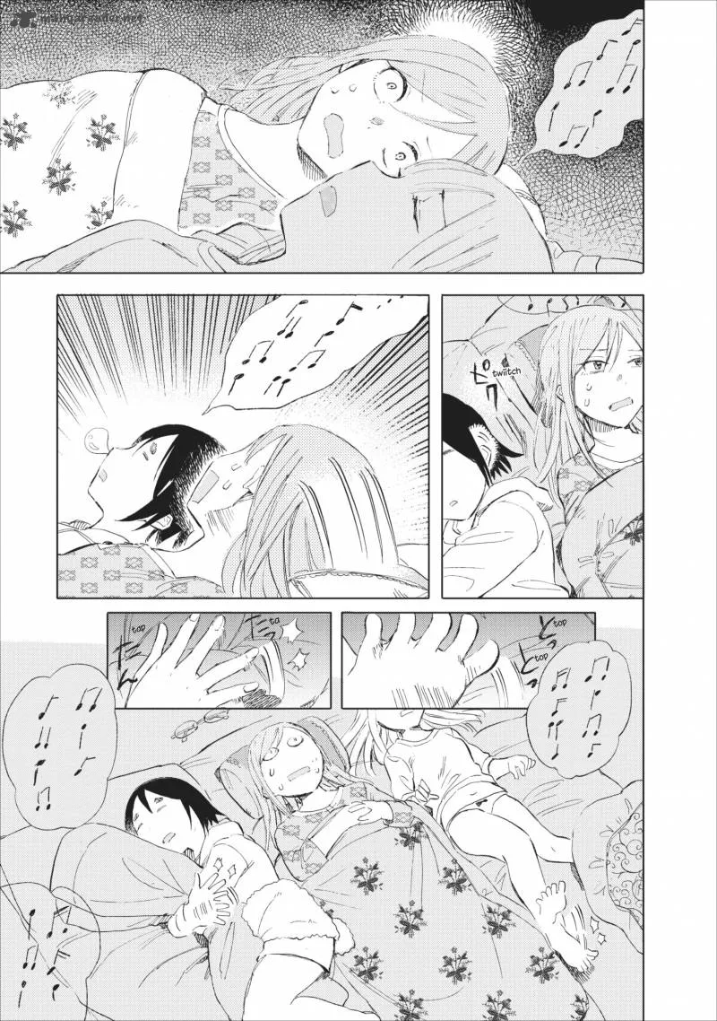 Jyoshikausei Chapter 21 page 12