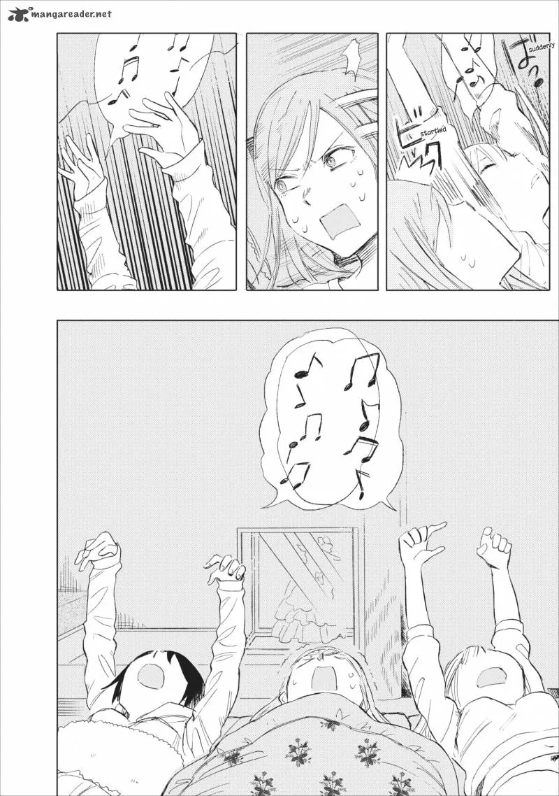 Jyoshikausei Chapter 21 page 13