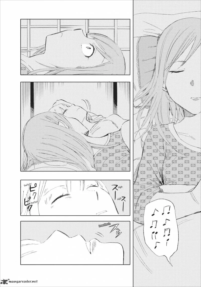 Jyoshikausei Chapter 21 page 11