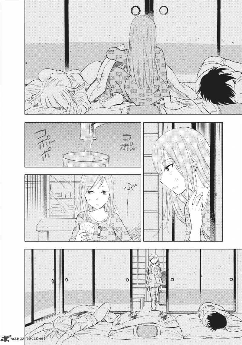 Jyoshikausei Chapter 21 page 10