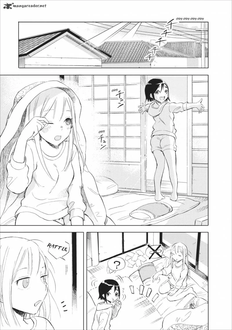 Jyoshikausei Chapter 21 page 14