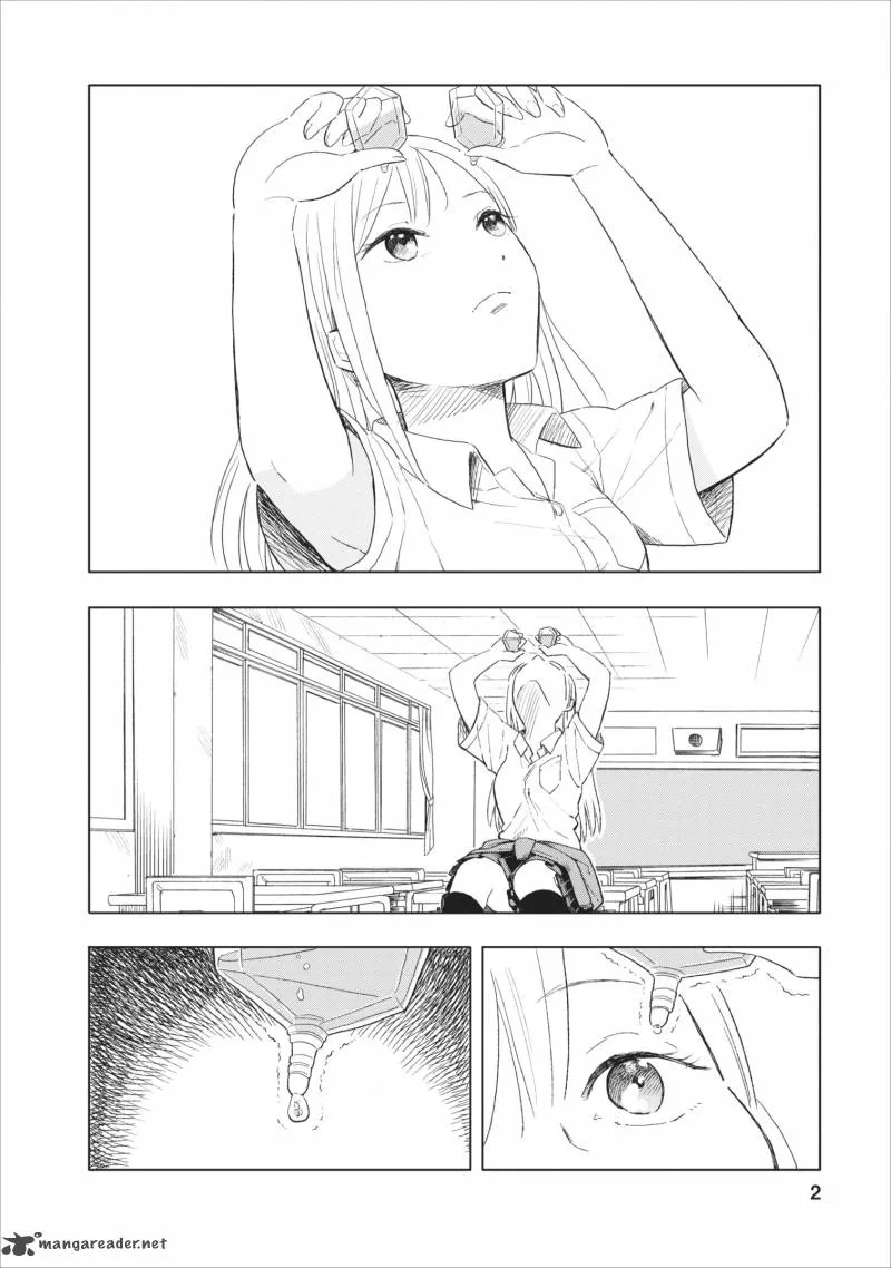 Jyoshikausei Chapter 3 page 2