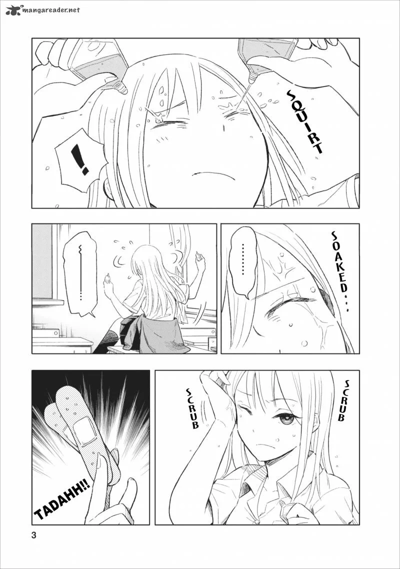 Jyoshikausei Chapter 3 page 3