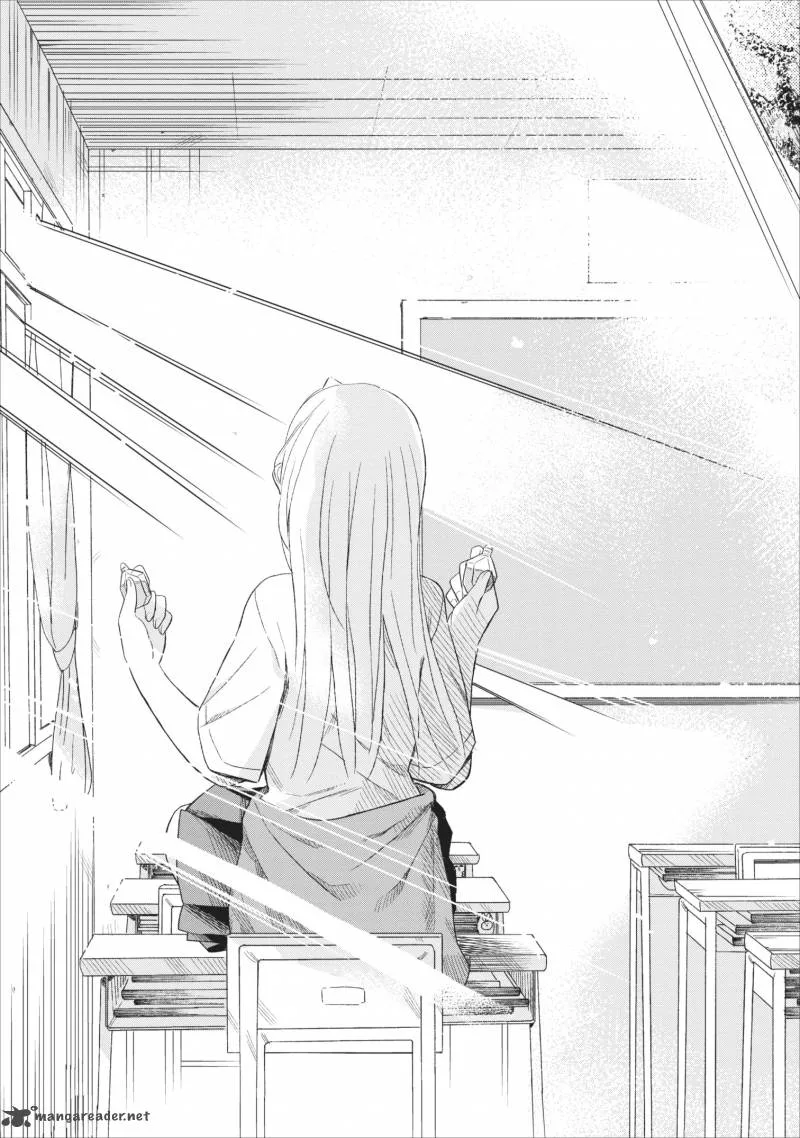 Jyoshikausei Chapter 3 page 8