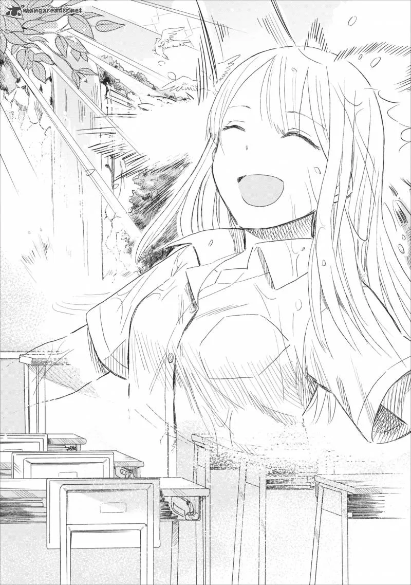 Jyoshikausei Chapter 3 page 6