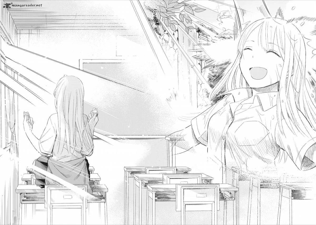Jyoshikausei Chapter 3 page 7