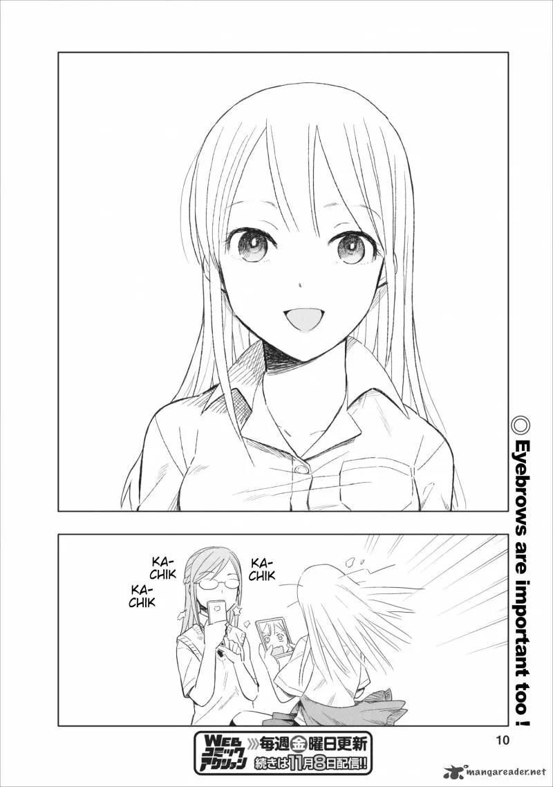 Jyoshikausei Chapter 3 page 11
