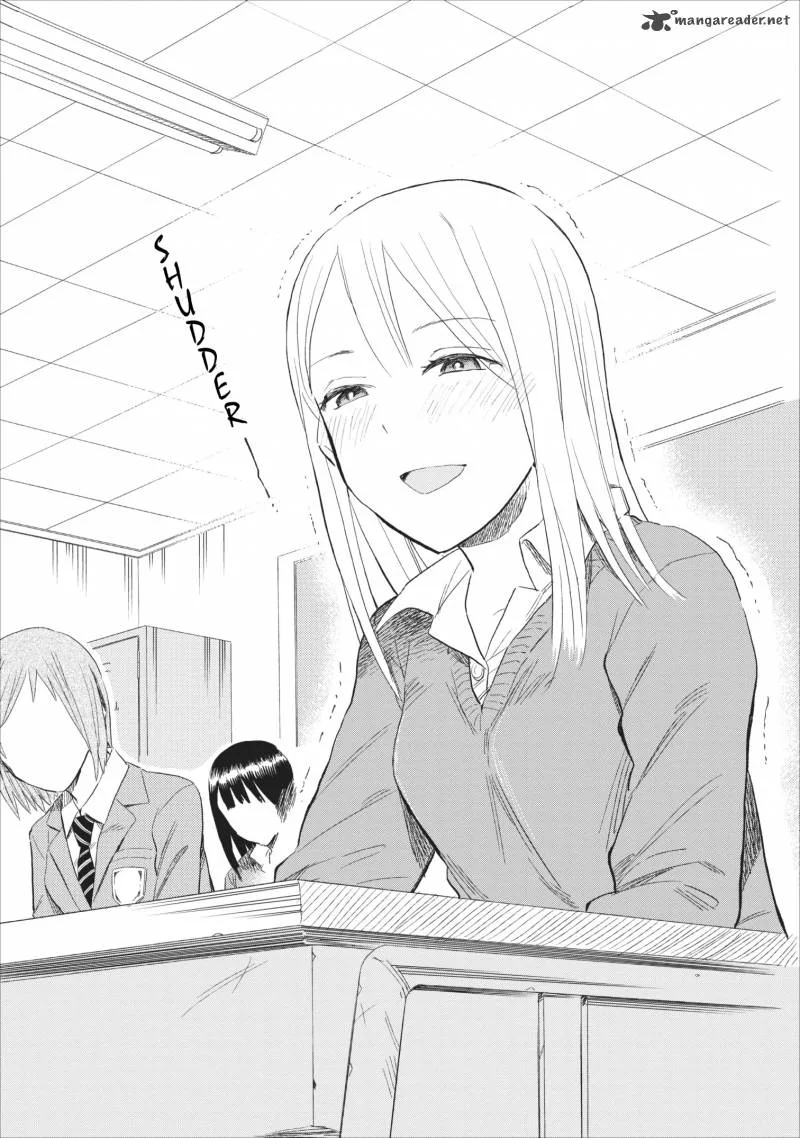 Jyoshikausei Chapter 4 page 5