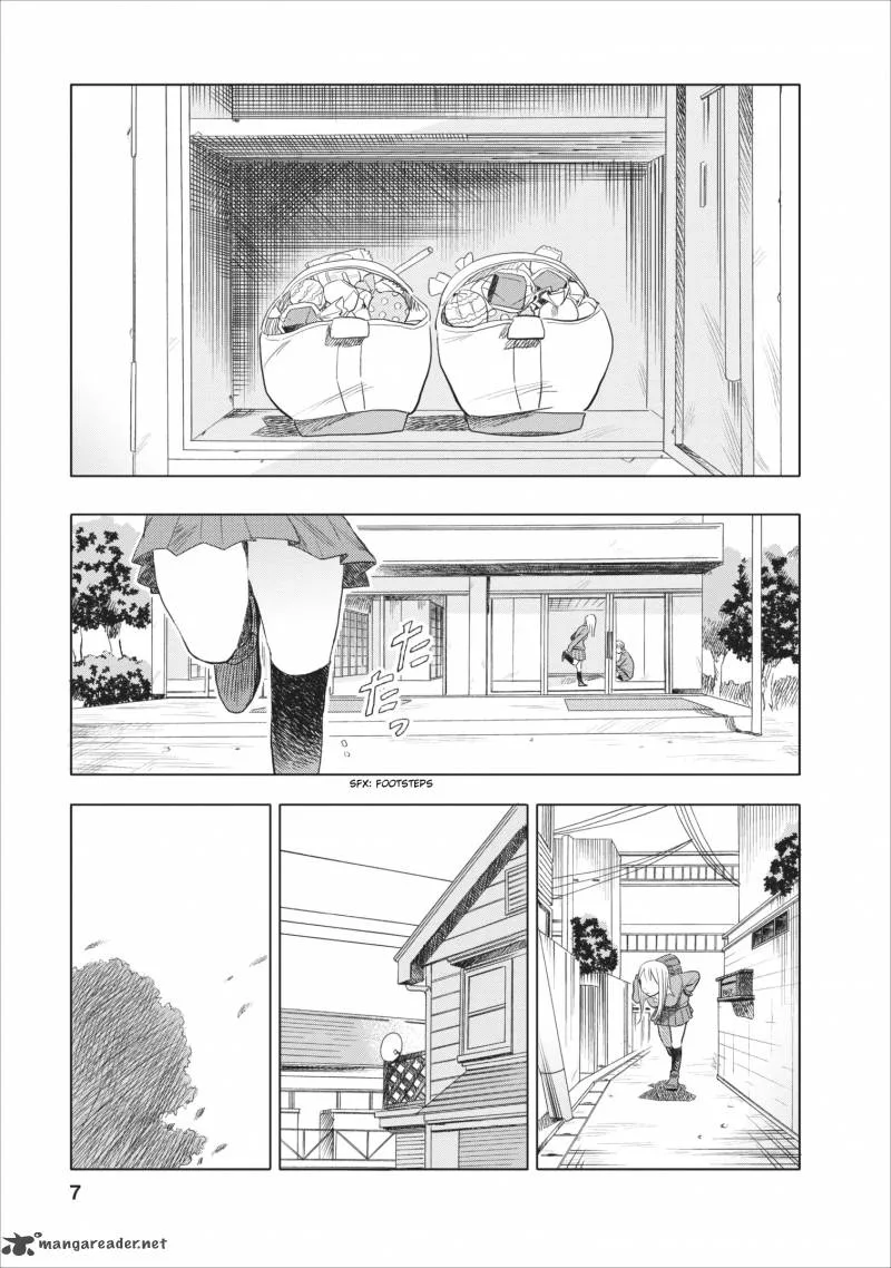 Jyoshikausei Chapter 4 page 7