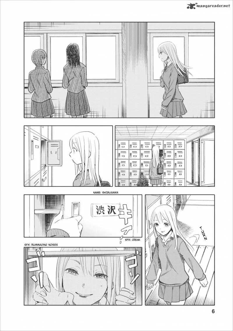Jyoshikausei Chapter 4 page 6