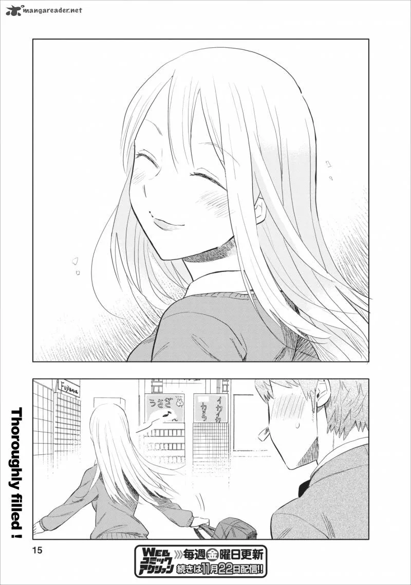Jyoshikausei Chapter 4 page 15