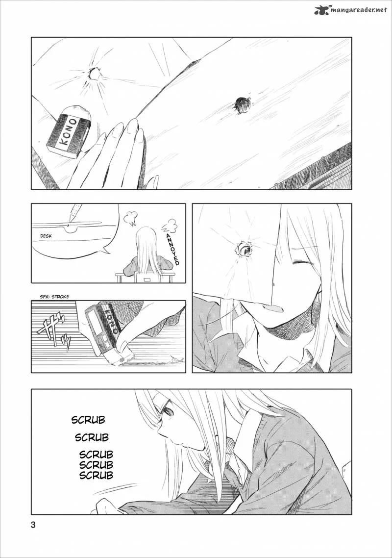 Jyoshikausei Chapter 4 page 3