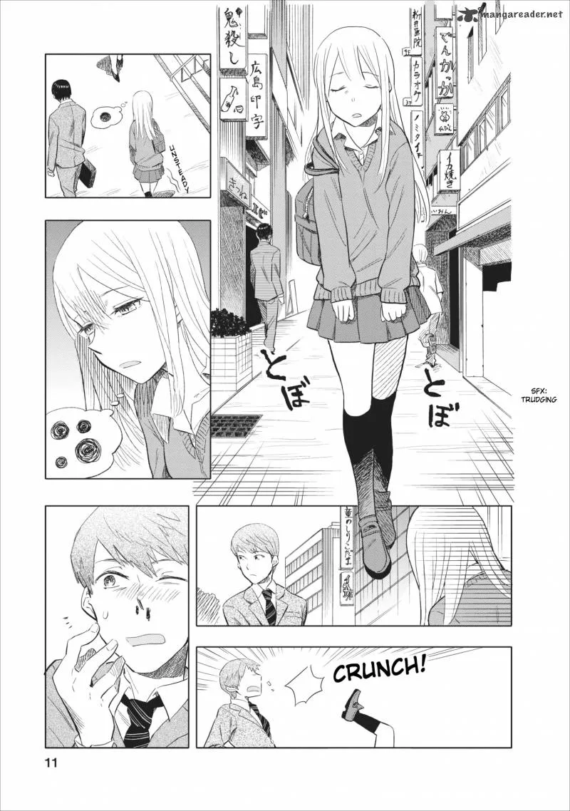 Jyoshikausei Chapter 4 page 11