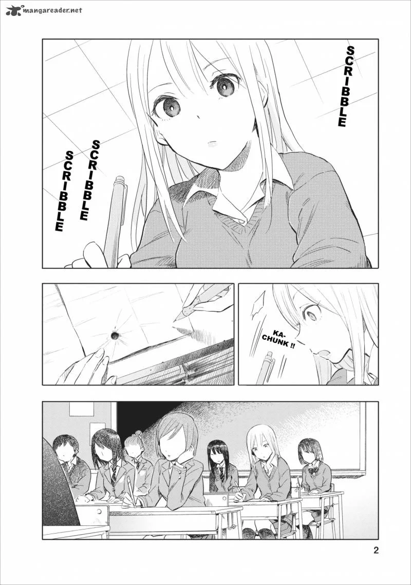 Jyoshikausei Chapter 4 page 2