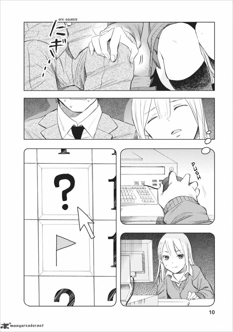 Jyoshikausei Chapter 5 page 10