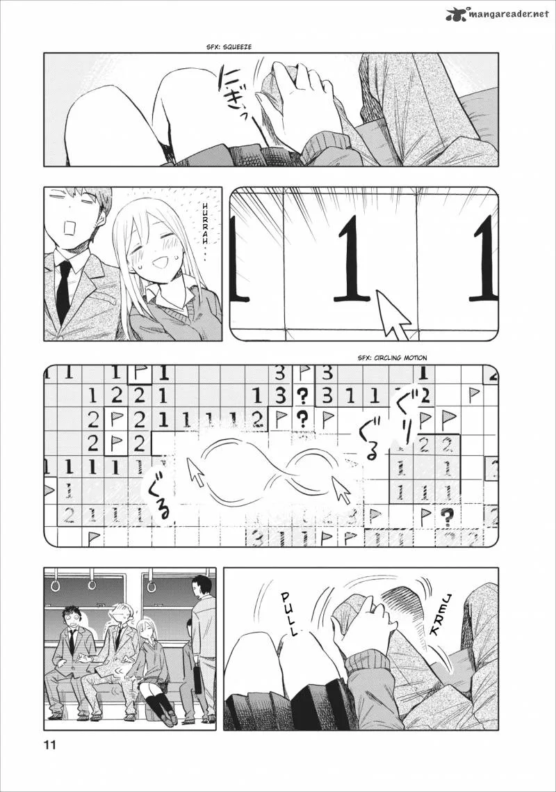 Jyoshikausei Chapter 5 page 11