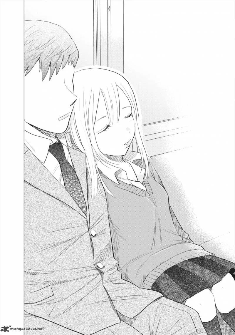 Jyoshikausei Chapter 5 page 6