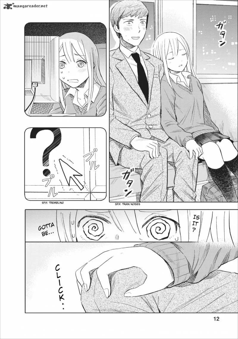 Jyoshikausei Chapter 5 page 12