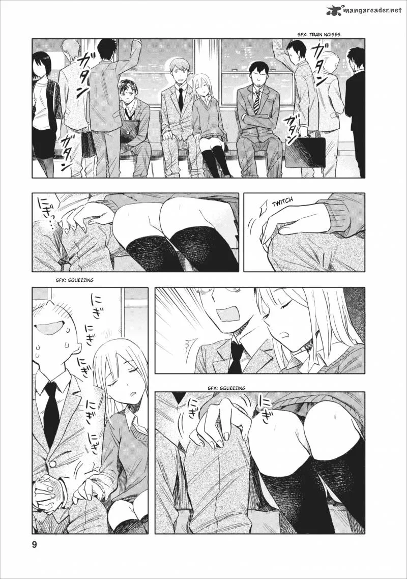 Jyoshikausei Chapter 5 page 9