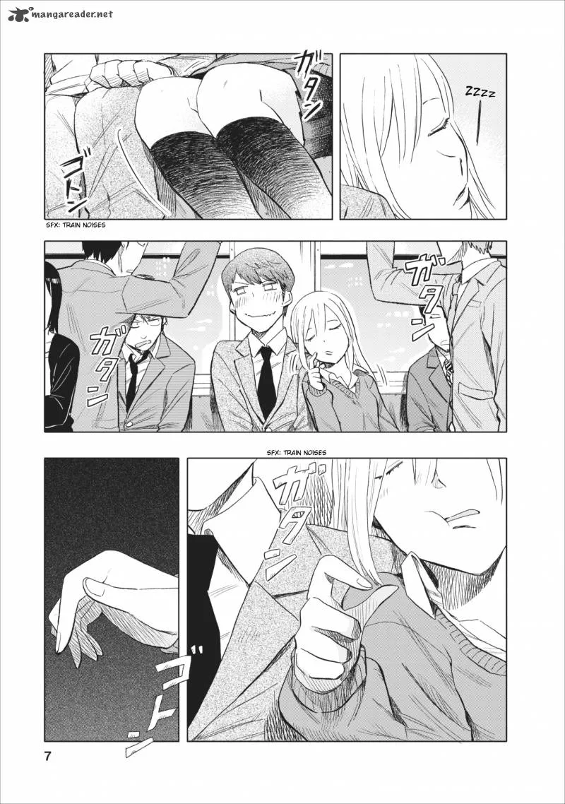 Jyoshikausei Chapter 5 page 7