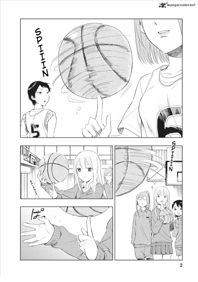 Jyoshikausei Chapter 6 page 2
