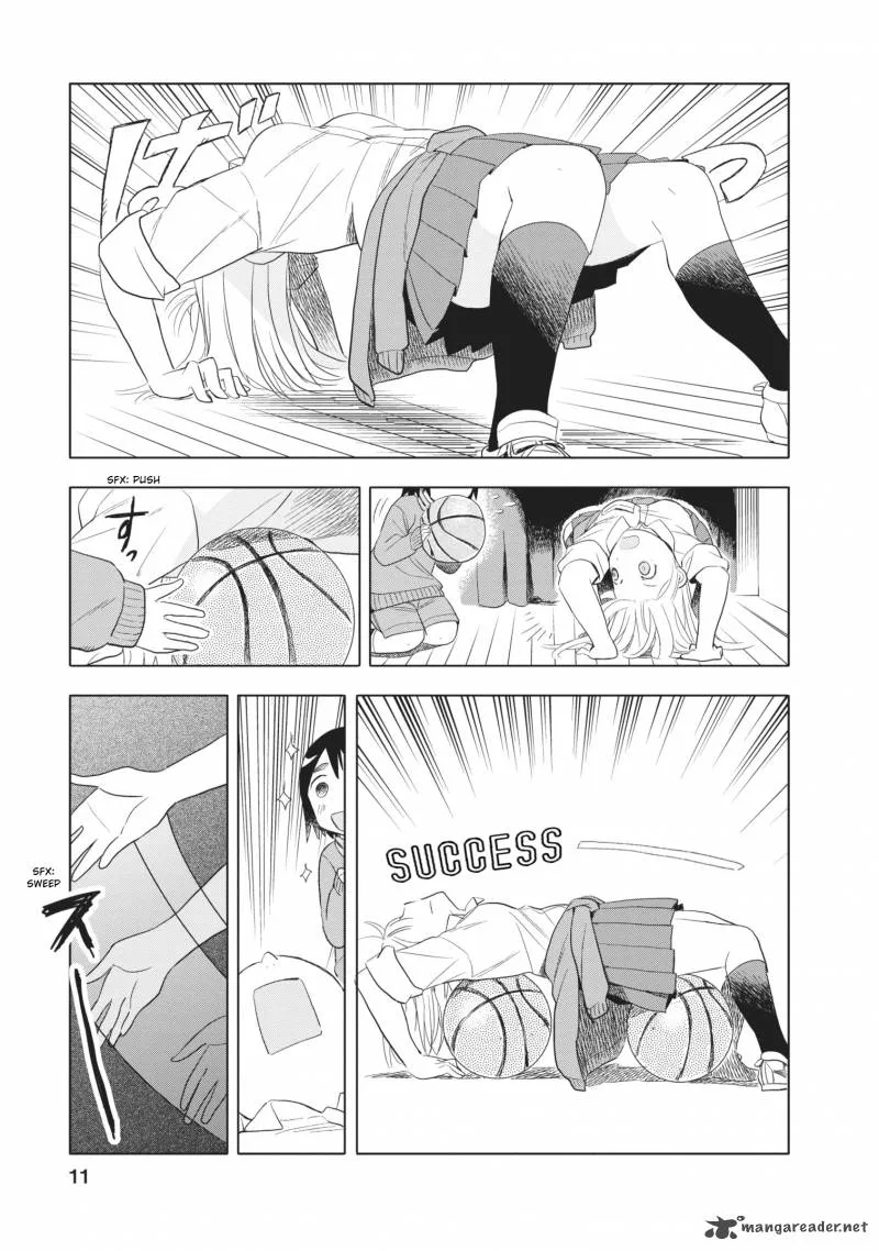 Jyoshikausei Chapter 6 page 11