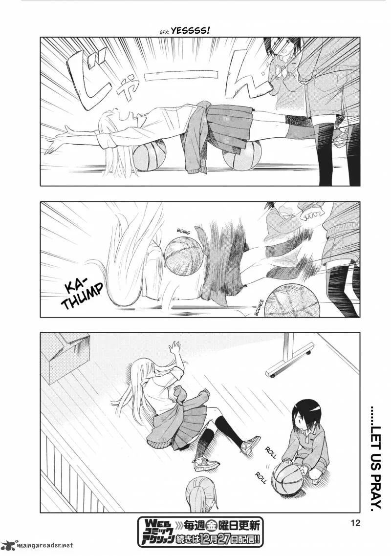 Jyoshikausei Chapter 6 page 12