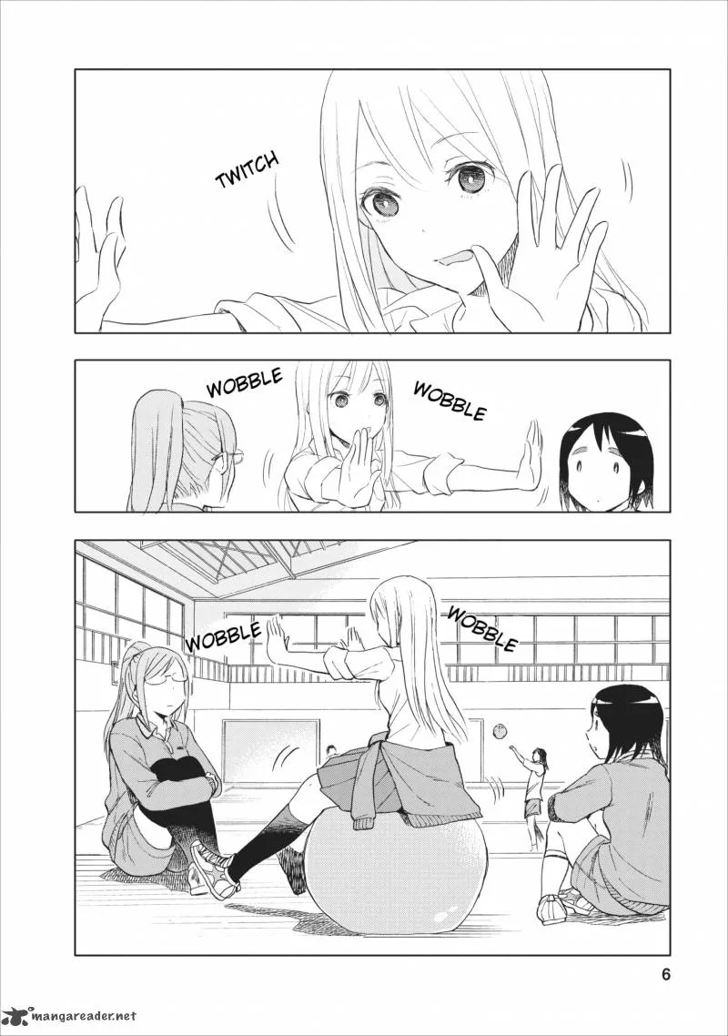 Jyoshikausei Chapter 6 page 6