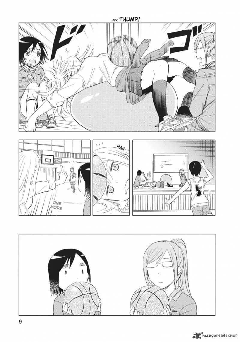 Jyoshikausei Chapter 6 page 9