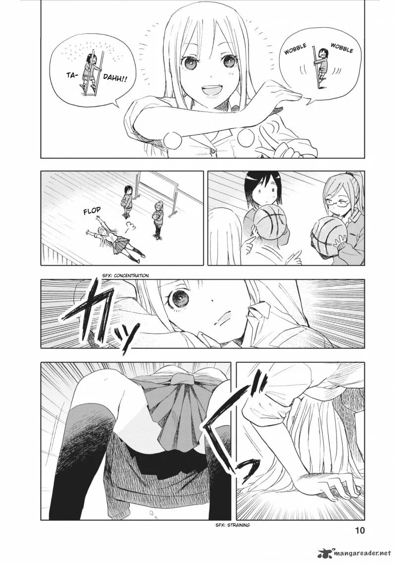 Jyoshikausei Chapter 6 page 10