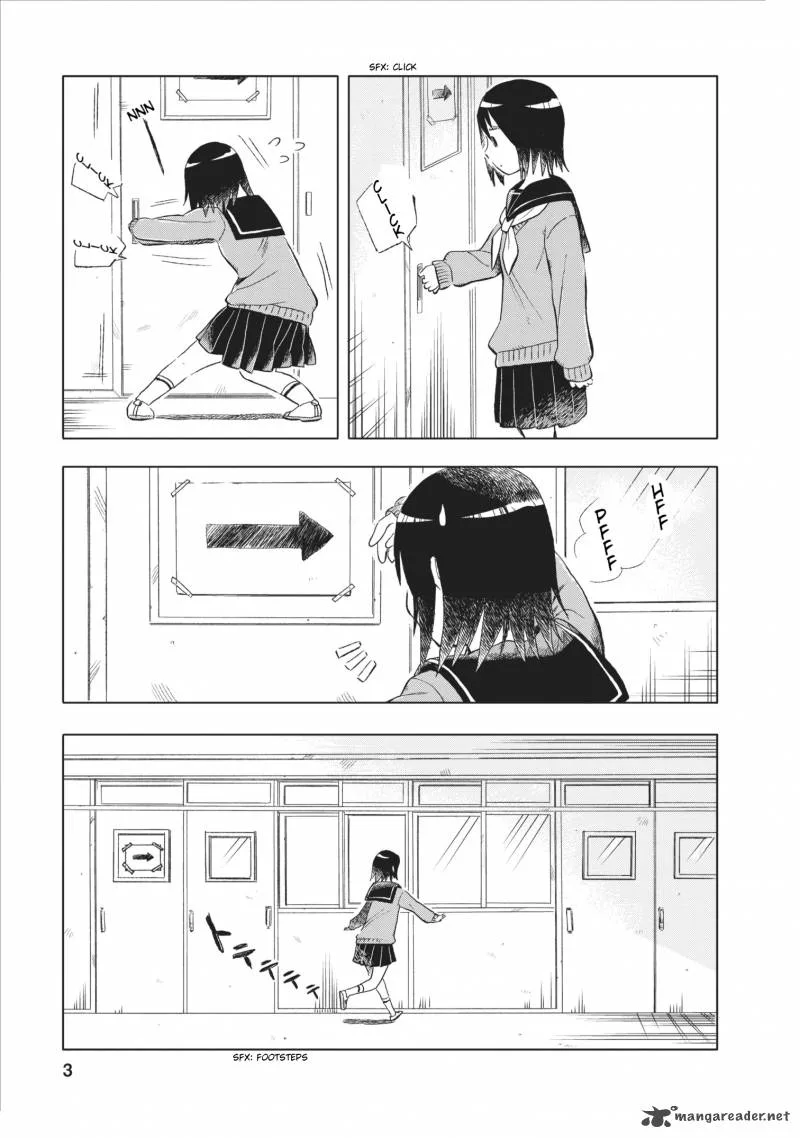 Jyoshikausei Chapter 7 page 3