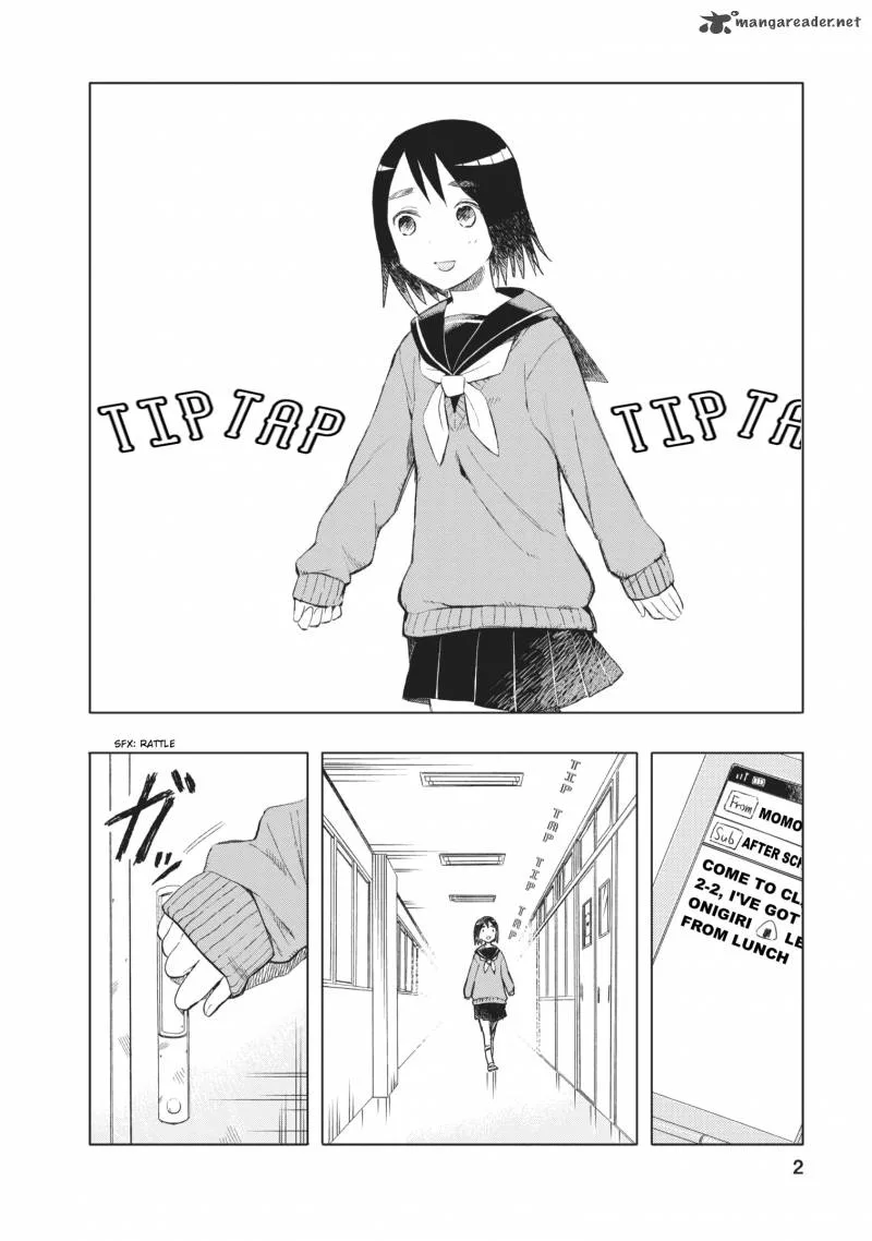 Jyoshikausei Chapter 7 page 2