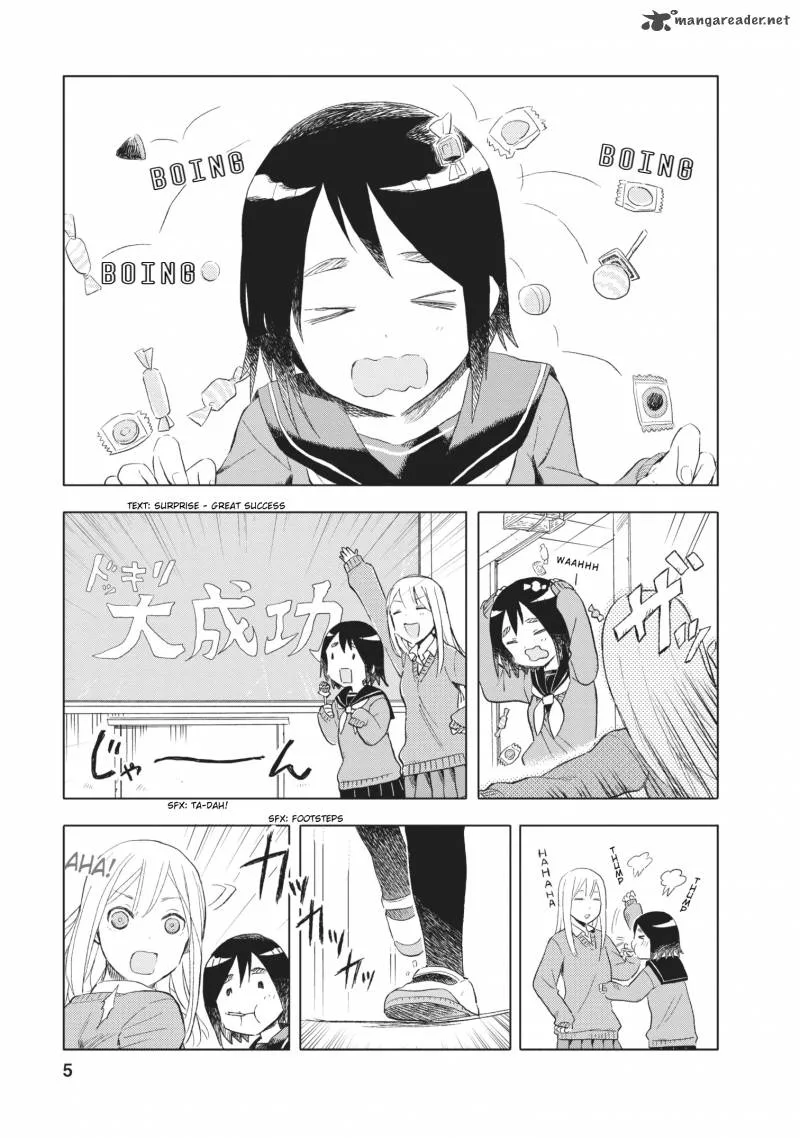 Jyoshikausei Chapter 7 page 5