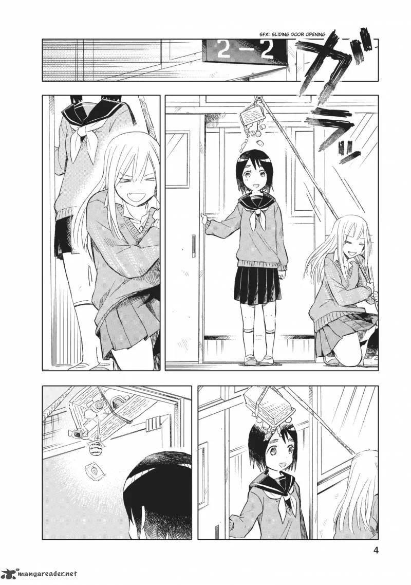 Jyoshikausei Chapter 7 page 4