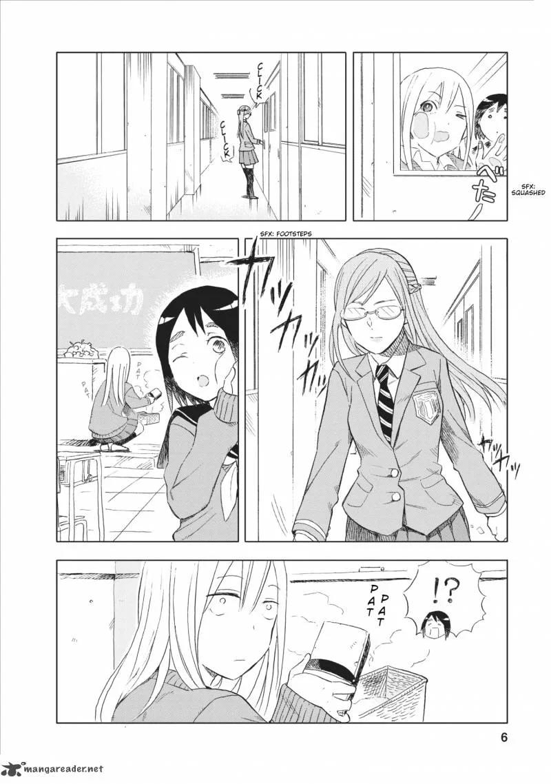 Jyoshikausei Chapter 7 page 6
