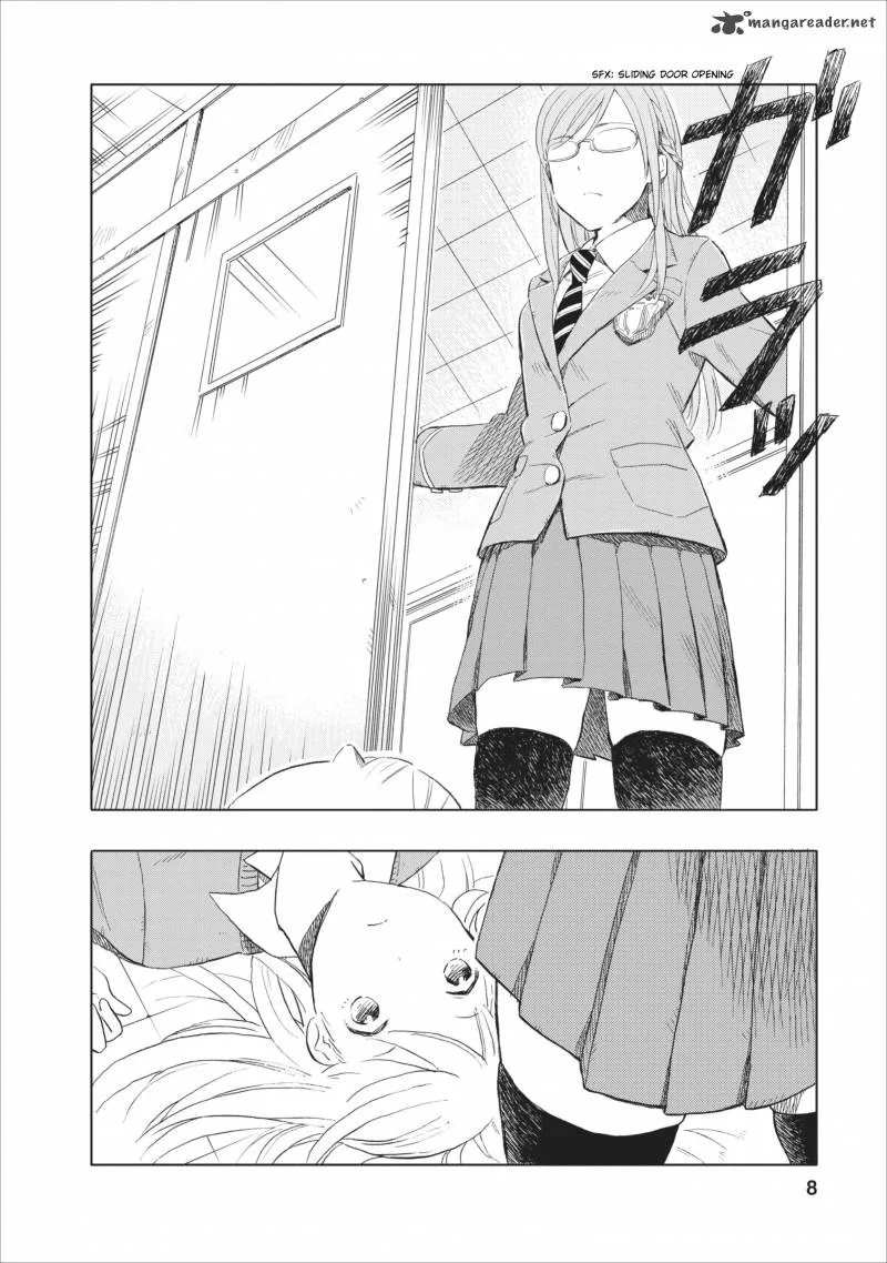 Jyoshikausei Chapter 7 page 8