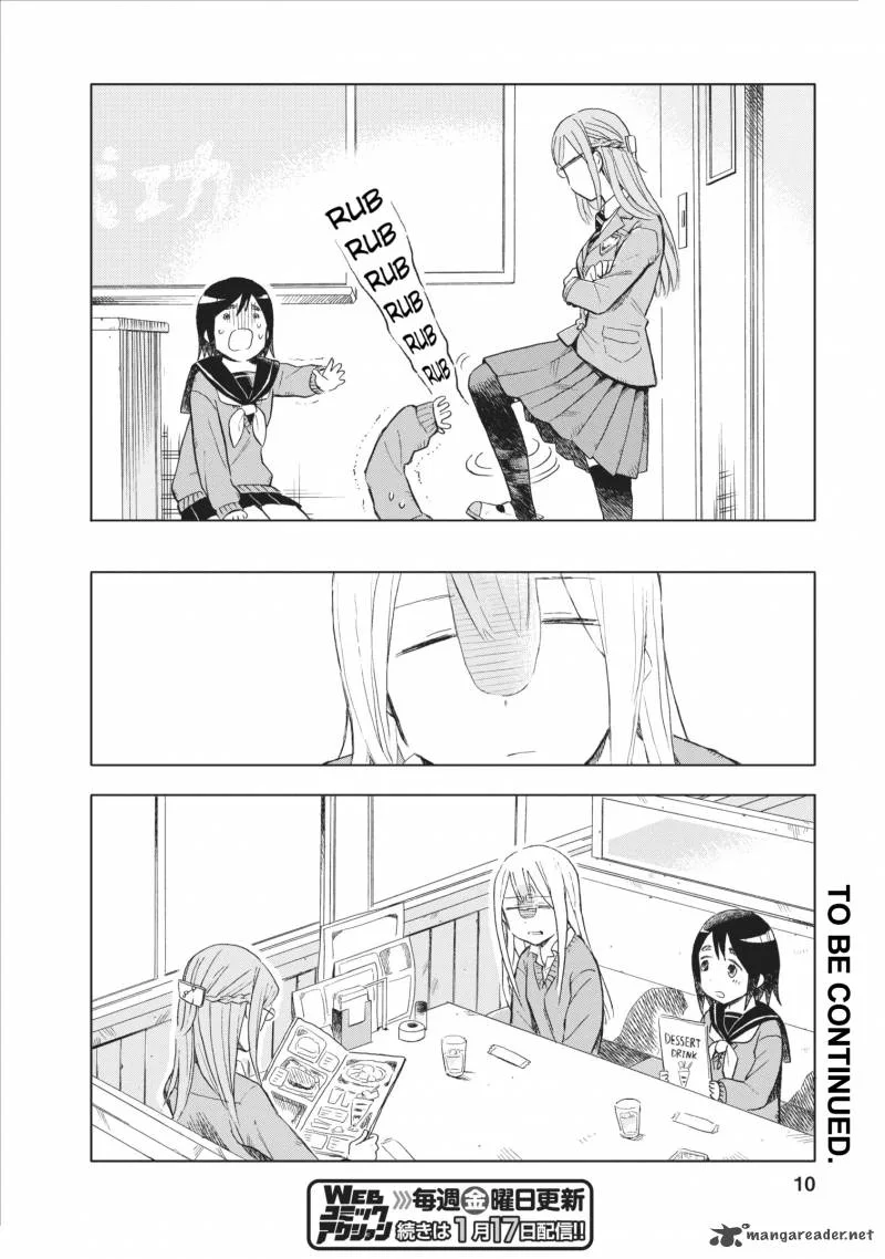Jyoshikausei Chapter 7 page 10