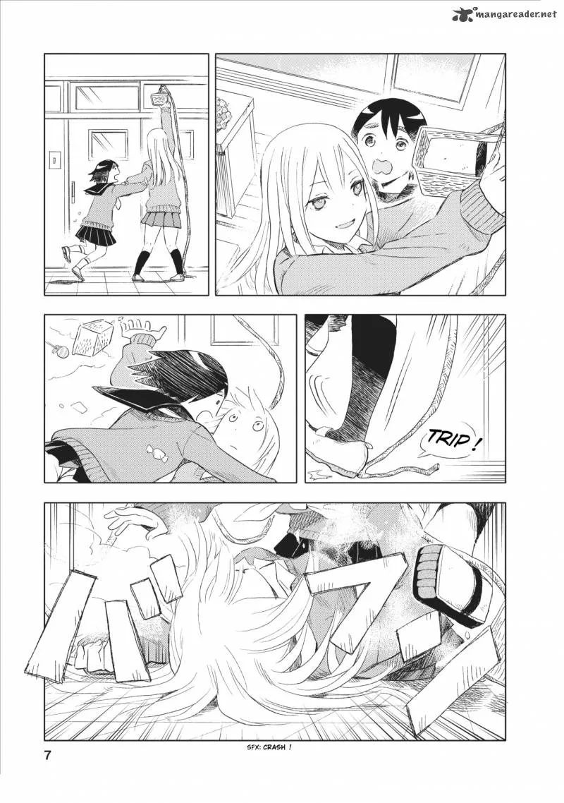 Jyoshikausei Chapter 7 page 7