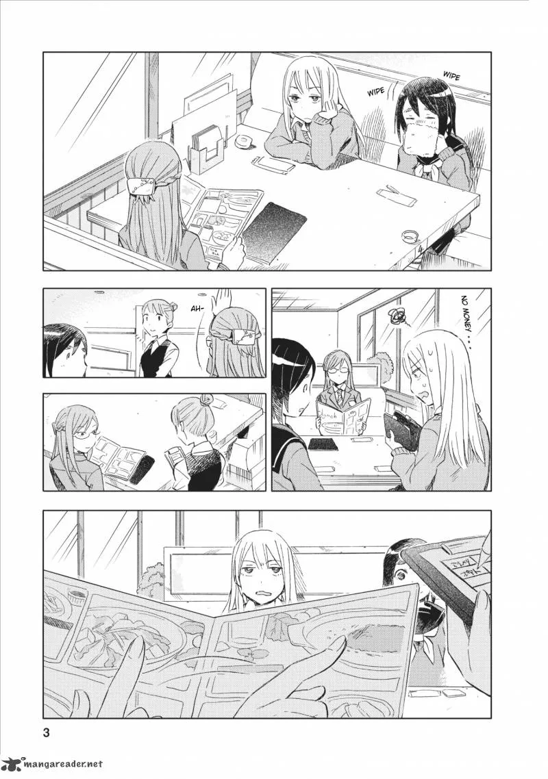 Jyoshikausei Chapter 8 page 3