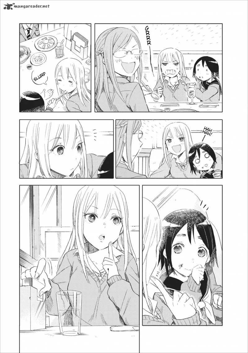 Jyoshikausei Chapter 8 page 5