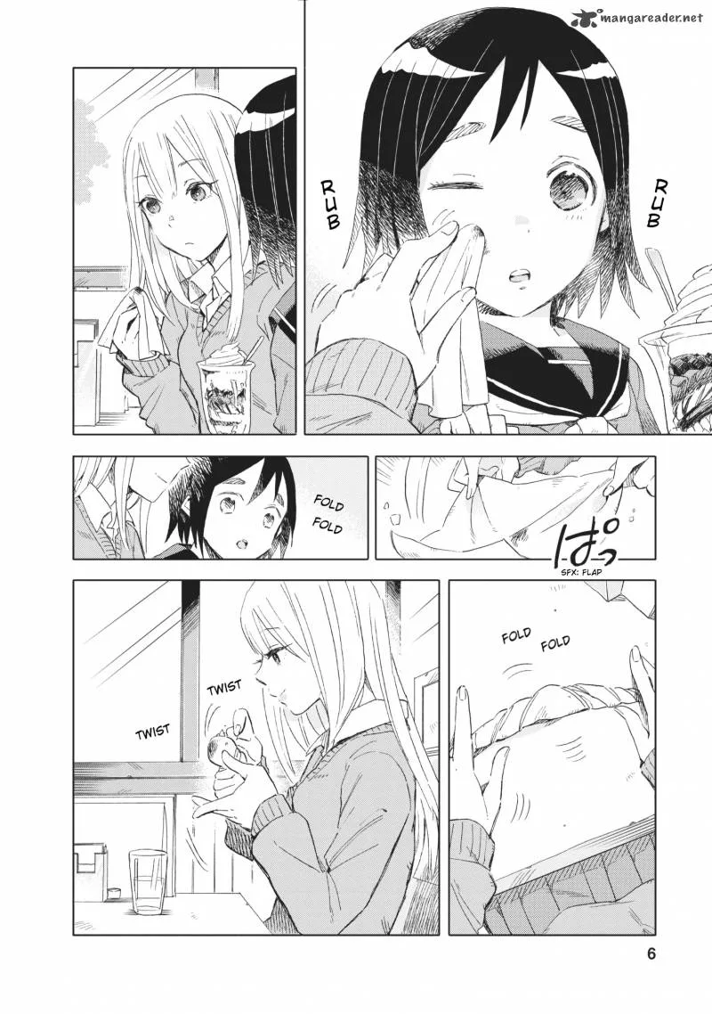 Jyoshikausei Chapter 8 page 6