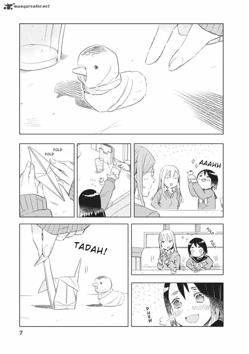 Jyoshikausei Chapter 8 page 7