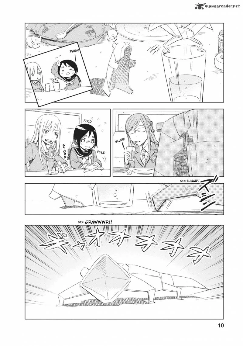 Jyoshikausei Chapter 8 page 10