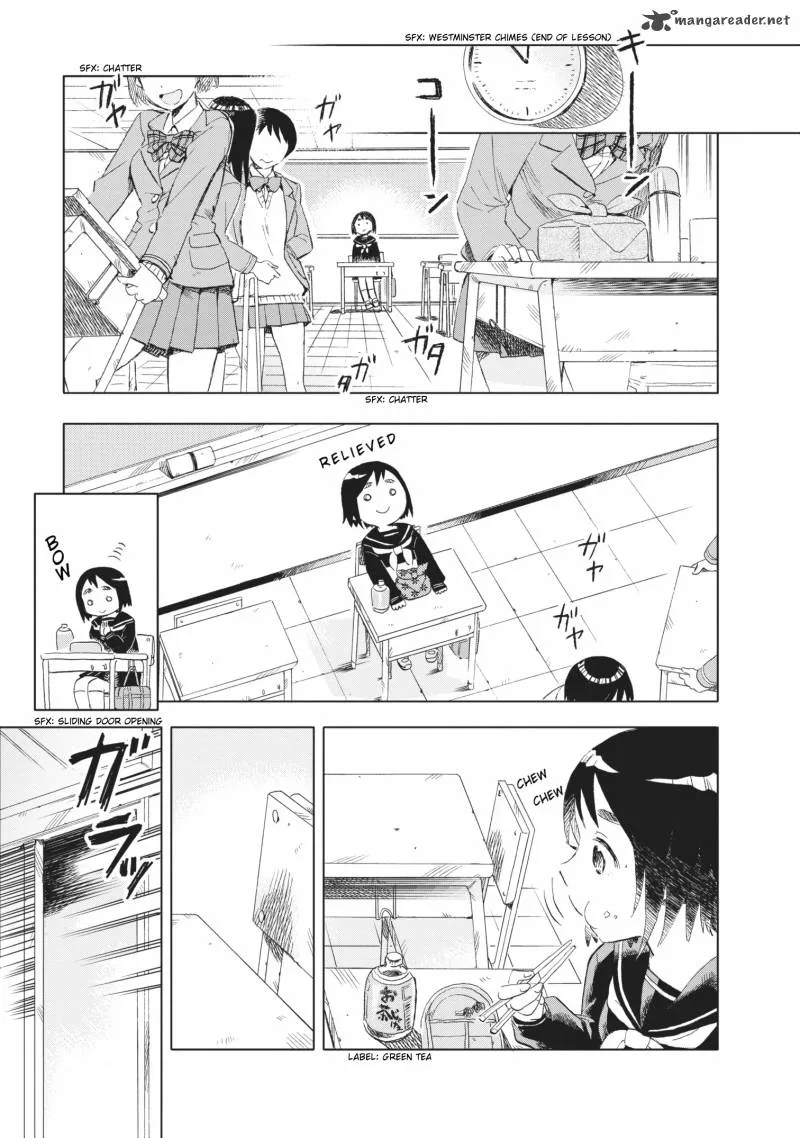 Jyoshikausei Chapter 9 page 3