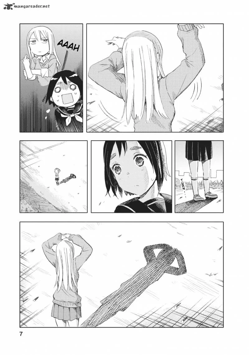 Jyoshikausei Chapter 9 page 7